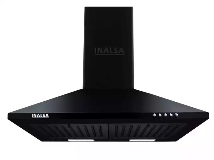 INALSA-EKON-60BK-1050-m³hr-Pyramid-Kitchen-Chimney