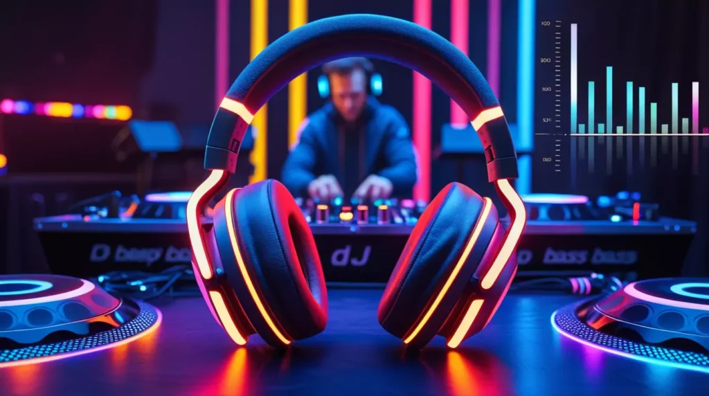 Best Bluetooth Headphones DJ Sound Quality