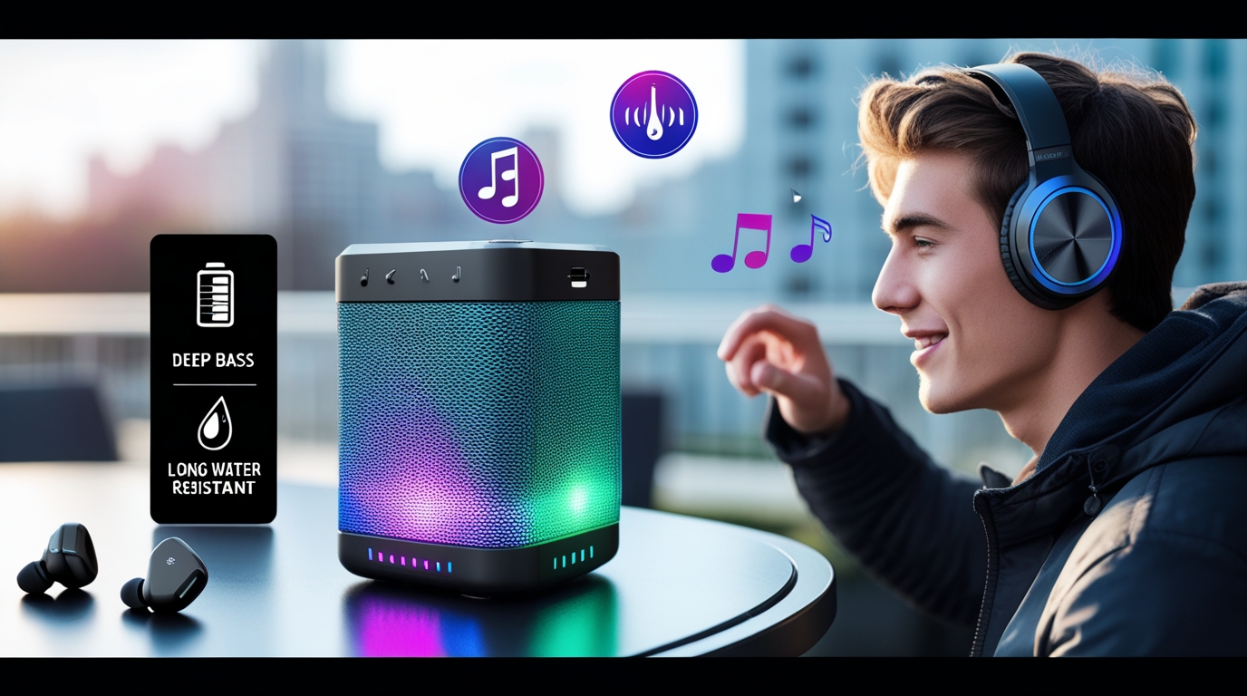 Best Bluetooth Speakers And Wireless Audio Gear