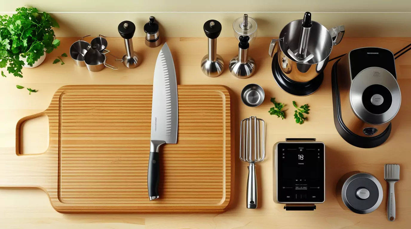 Best Chopping, Cutting, and Blending Tools