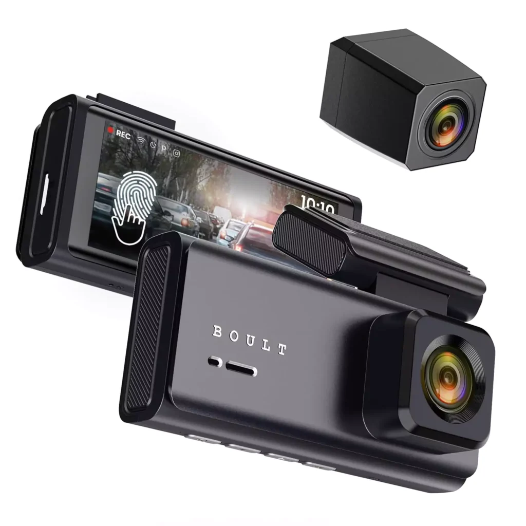 Boult Cruisecam X3 Dashcam
