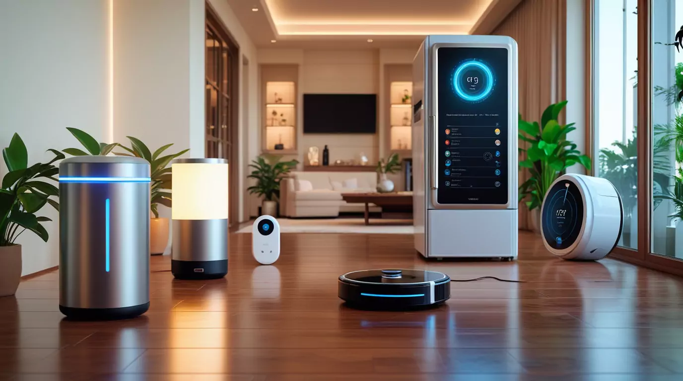 The Future of Smart Homes Upcoming Gadgets You Must See