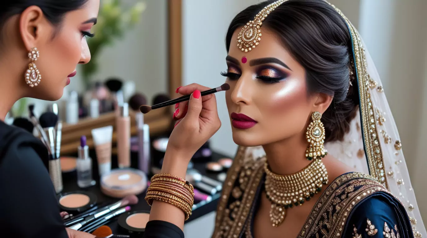 दुल्हन के मेकअप के लिए बेस्ट प्रोडक्ट्स और जरूरी टिप्स
