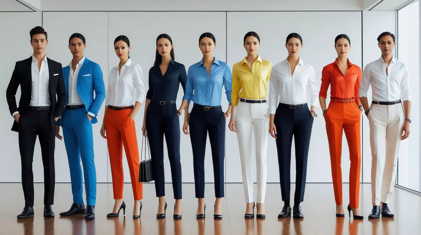 Best Shirt and Pant Combination Guide for Office