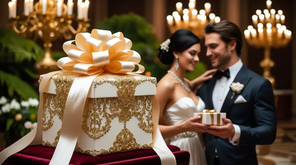 Perfect Gift Ideas for Weddings and Parties