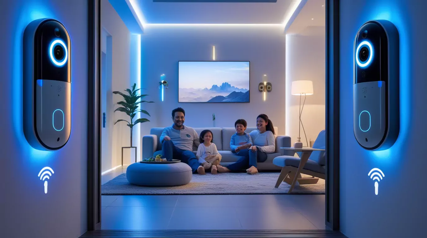Smart Home Security New Ways to Keep Your Home Safe