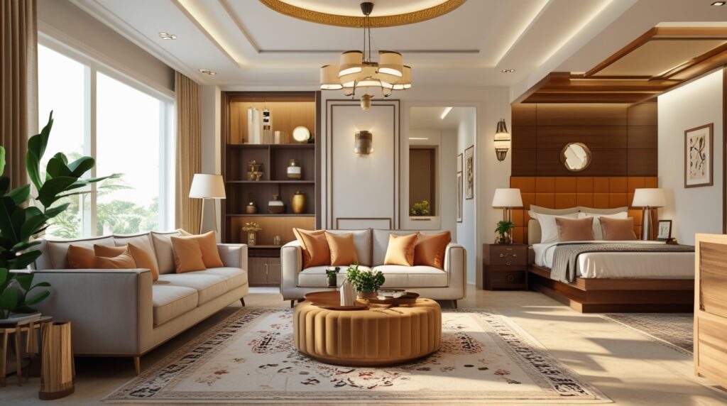 Stylish Comfortable Home Furniture