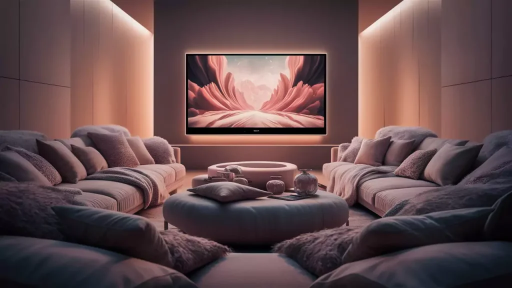 Xiaomi 55 inch LED TV Review Features