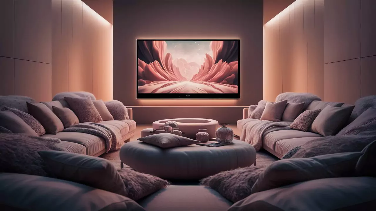 Xiaomi 55 inch LED TV Review Features